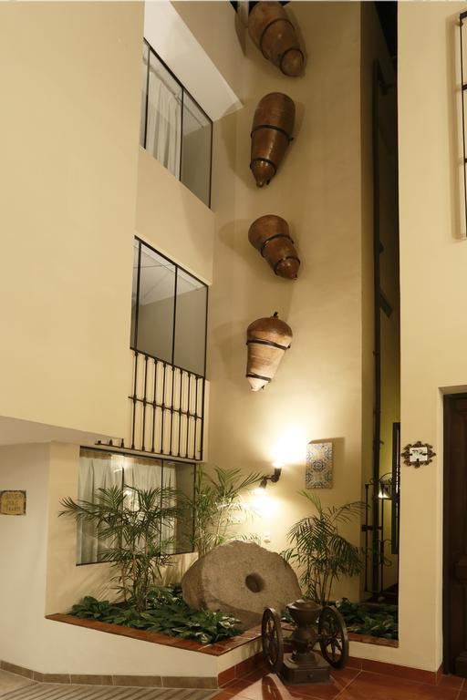 Casa Suyay Hotel Lima Eksteriør billede