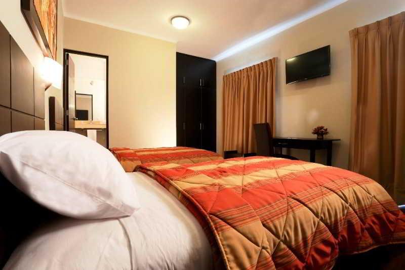 Casa Suyay Hotel Lima Eksteriør billede