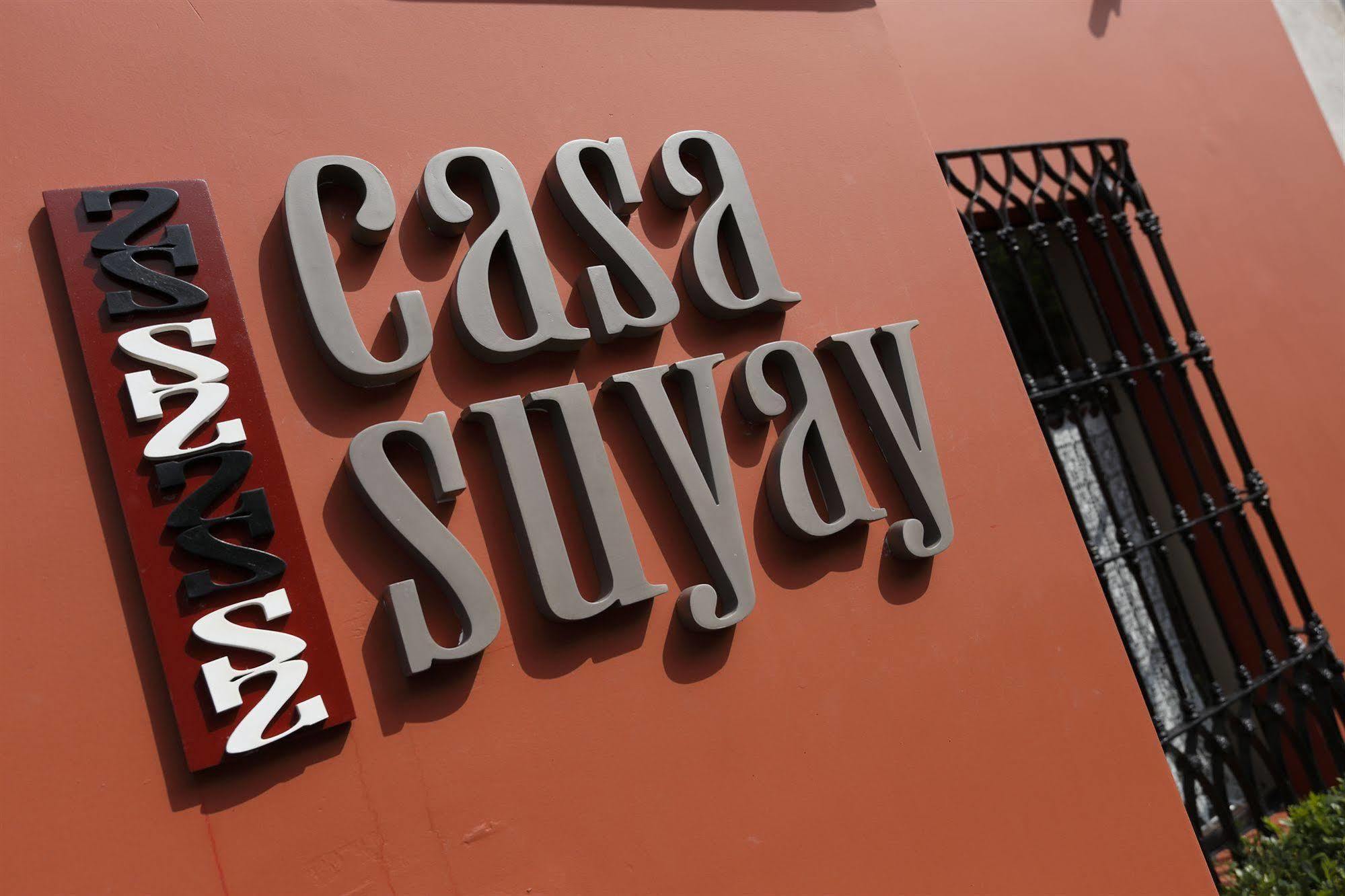 Casa Suyay Hotel Lima Eksteriør billede