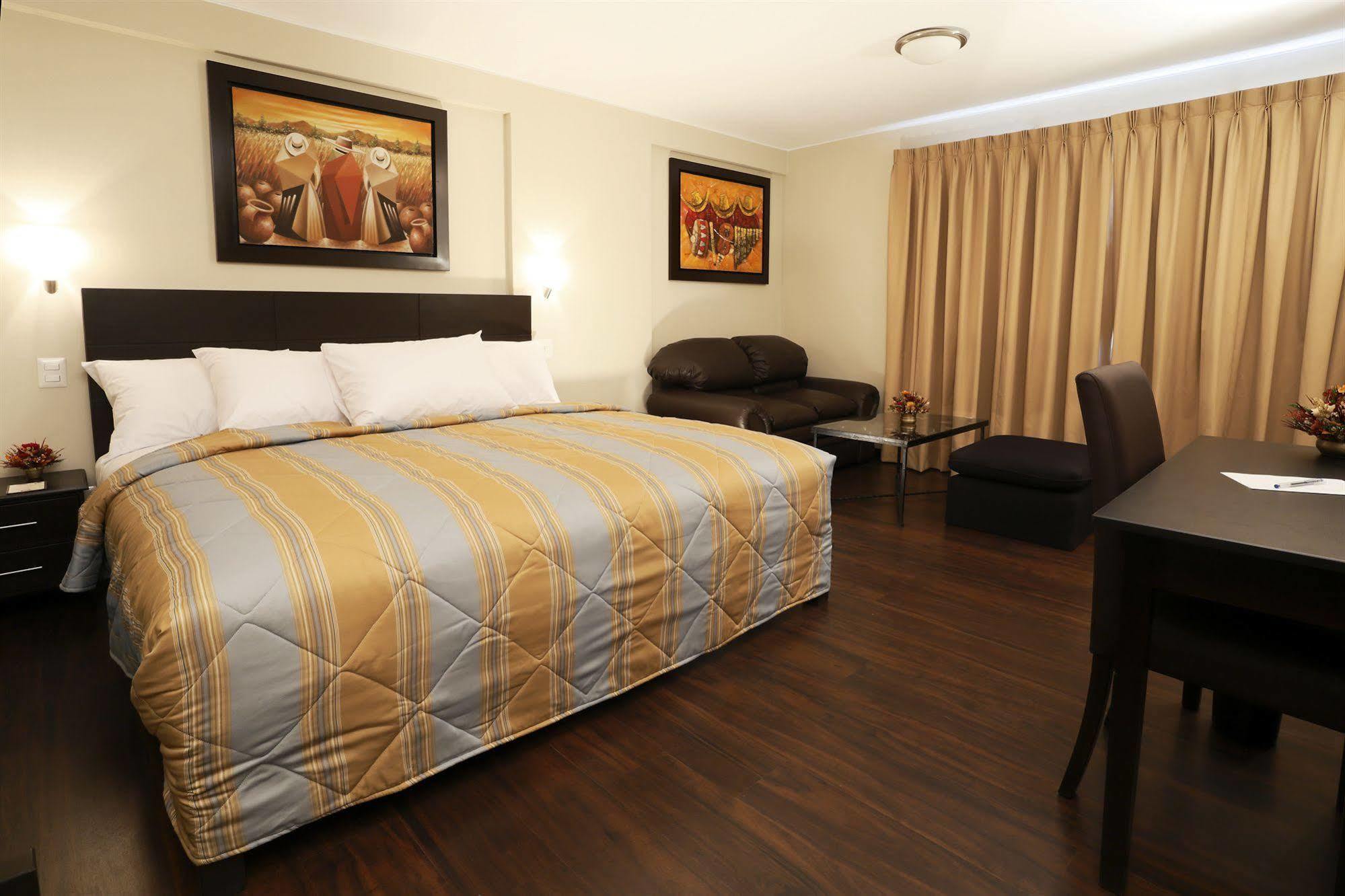 Casa Suyay Hotel Lima Eksteriør billede