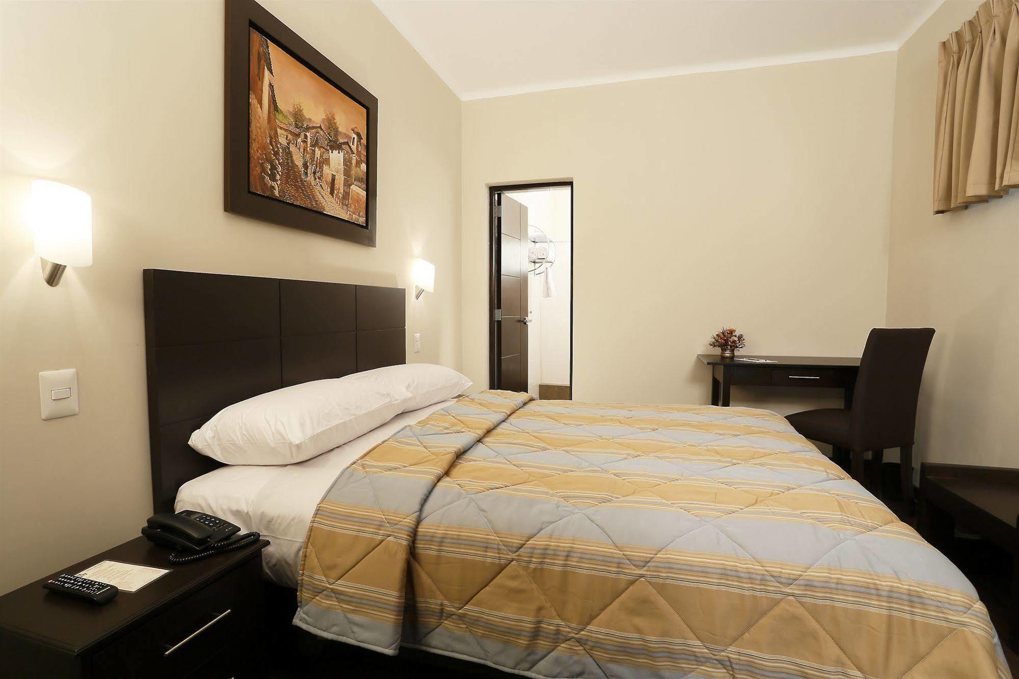 Casa Suyay Hotel Lima Eksteriør billede
