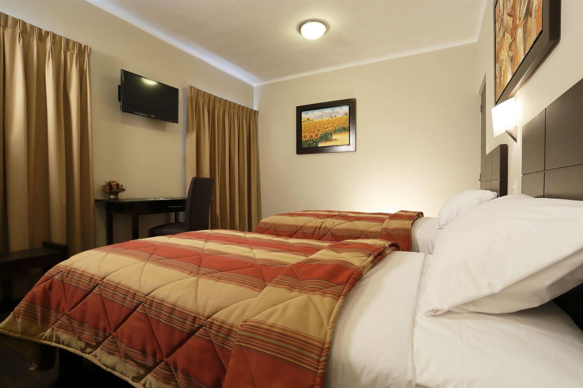 Casa Suyay Hotel Lima Eksteriør billede