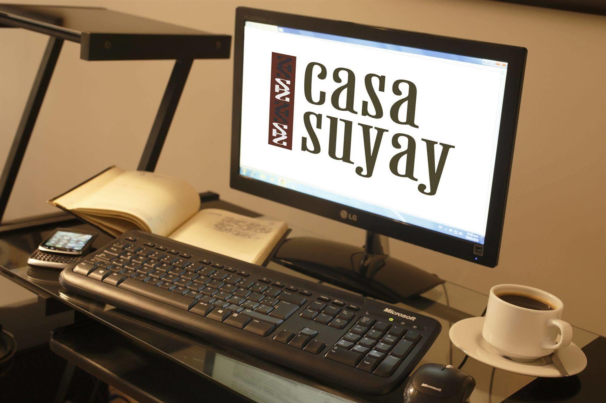 Casa Suyay Hotel Lima Eksteriør billede