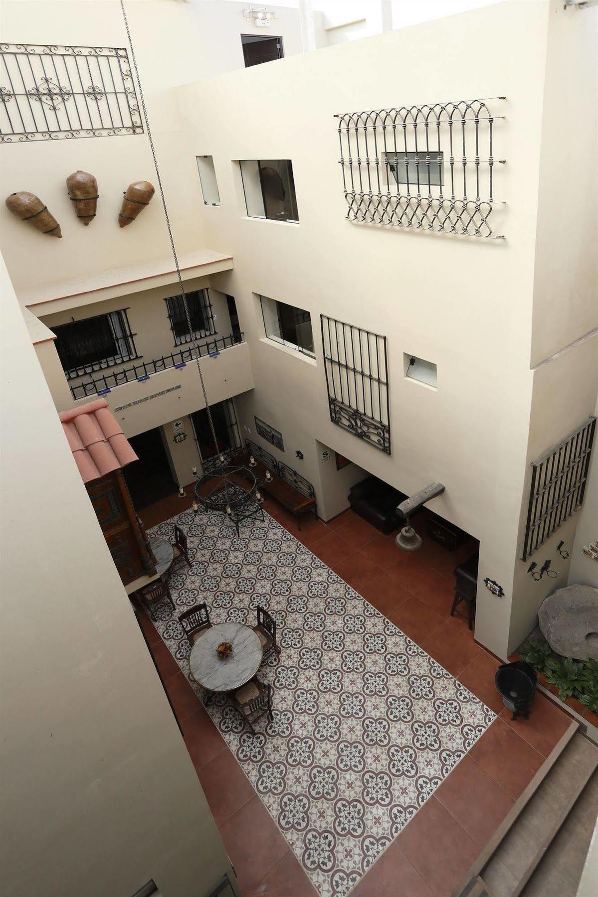 Casa Suyay Hotel Lima Eksteriør billede