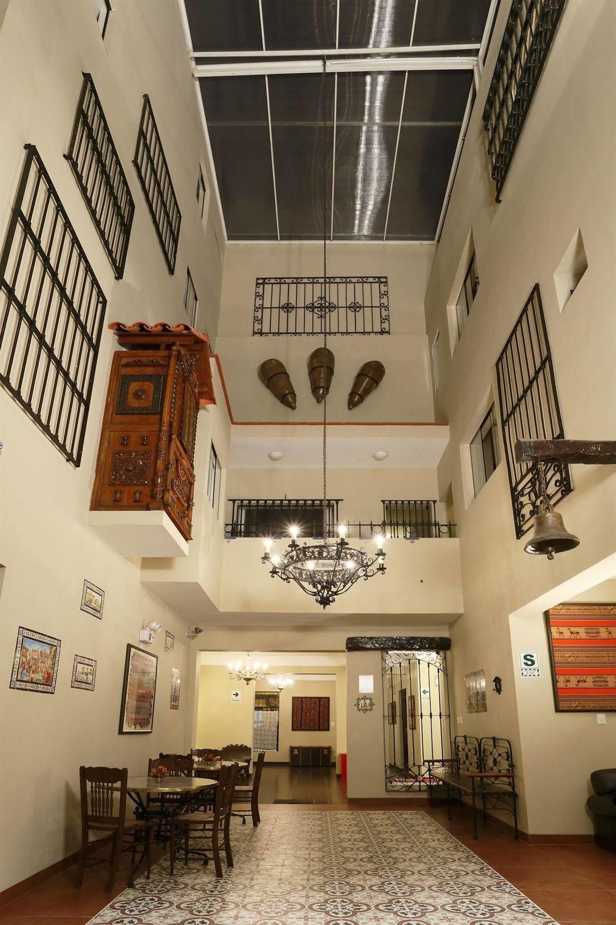 Casa Suyay Hotel Lima Eksteriør billede
