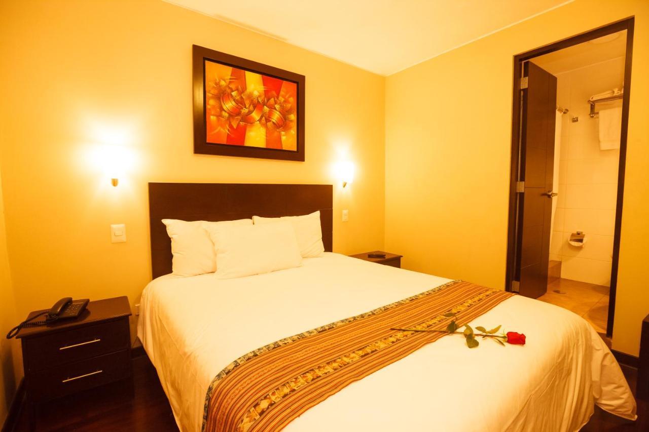 Casa Suyay Hotel Lima Eksteriør billede