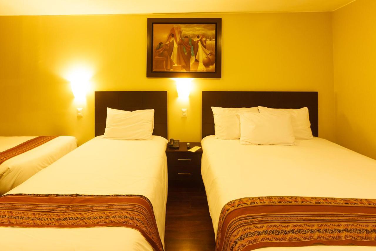 Casa Suyay Hotel Lima Eksteriør billede